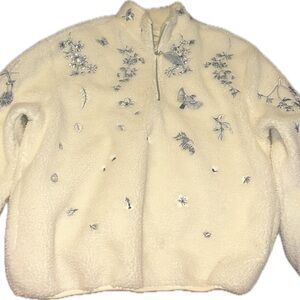 Yatai Fine China Fleece Sherpa